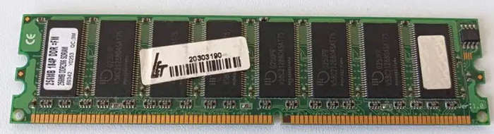Desktop DDR1 Memory  256MB