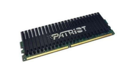 Patriot Memory DDR2 4GB (2 x 2GB)  PC2-6400 Low Latency DIMM