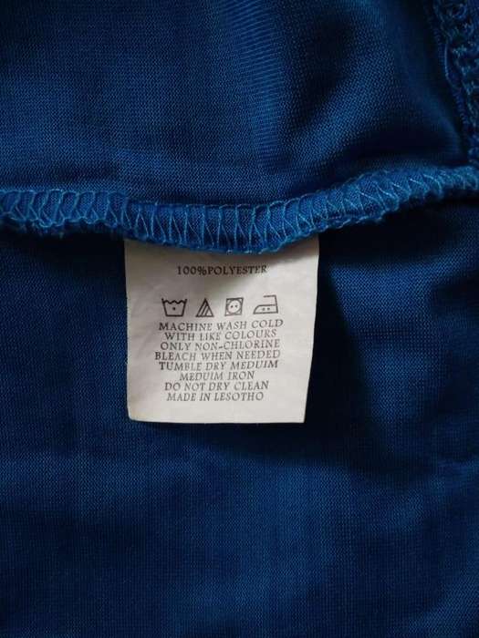 Blue T-shirt True North Size M