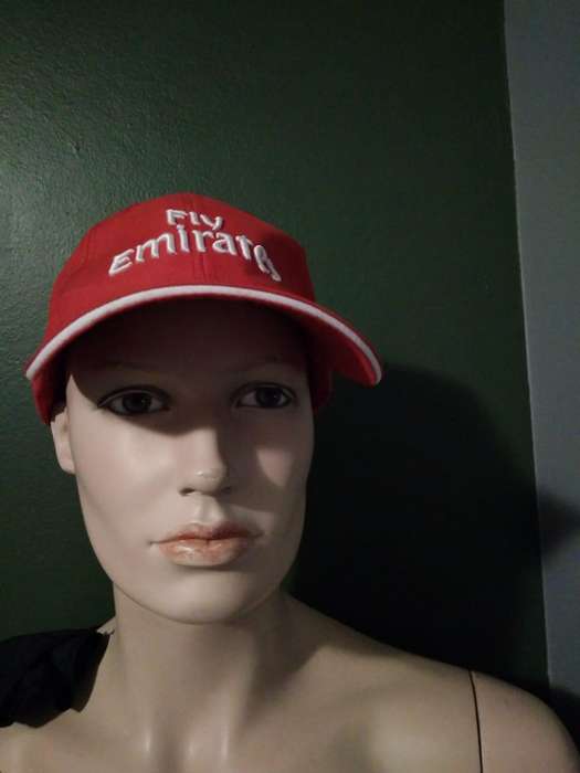 Red Cap (Fly Emirates)