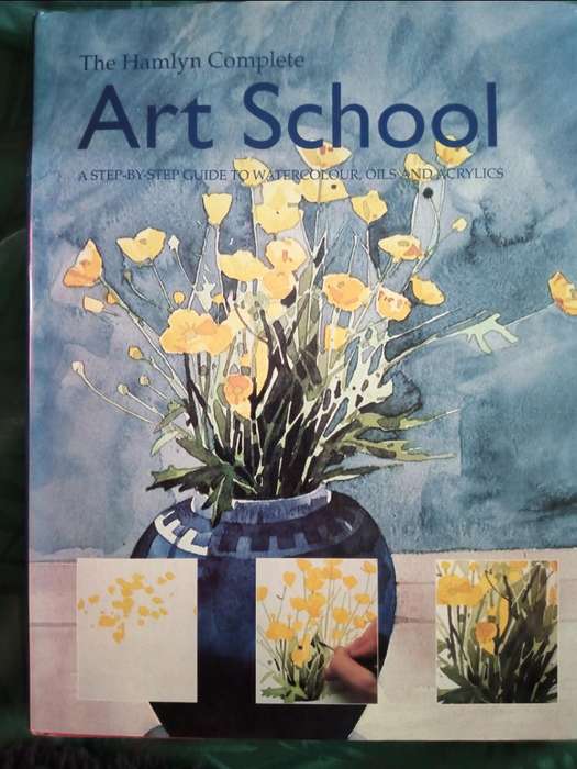 The Hamlyn Complete Art School Book