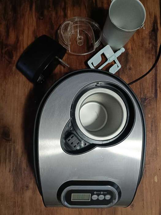 Elegance 1.5Ltr Ice-Cream maker(P2826)-E