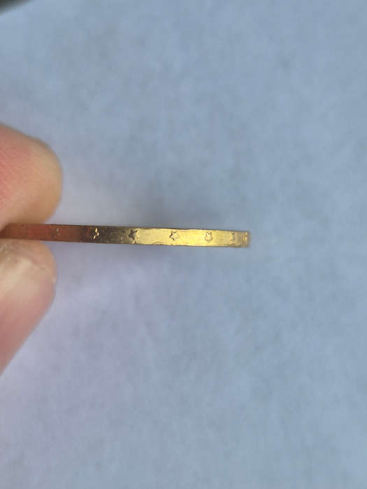 1980   20 FR GOLD COIN
