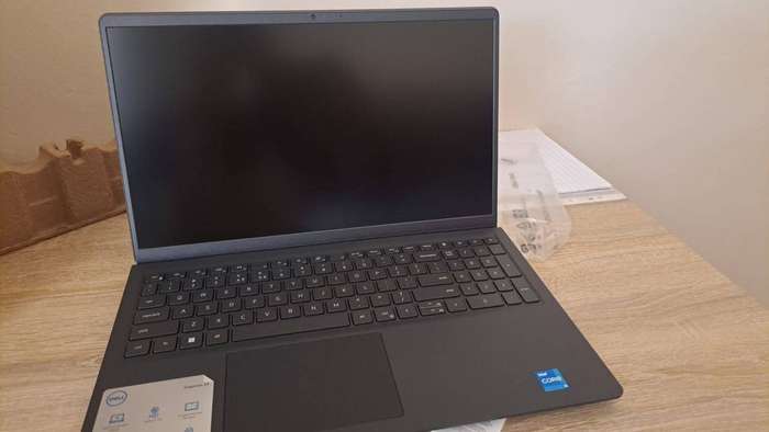 Brand new Dell laptop