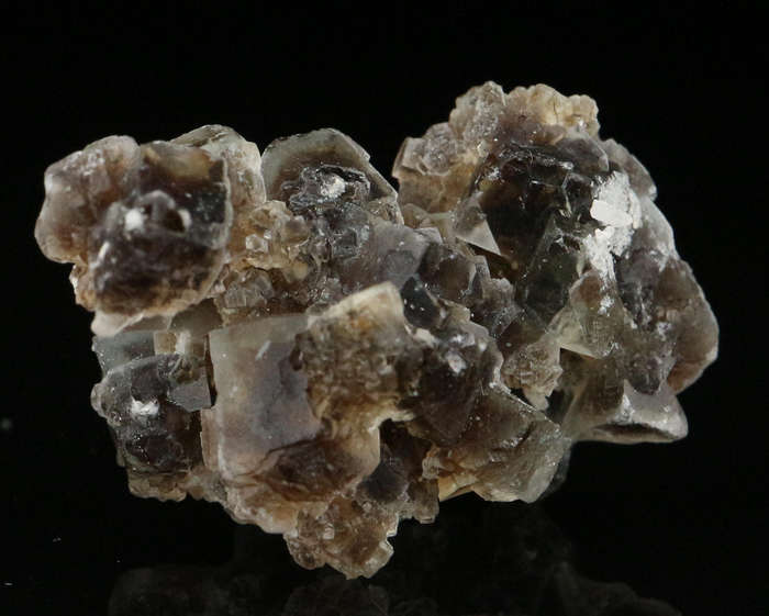 Fluorite Cluster, Erongo Mnt Region, Namibia