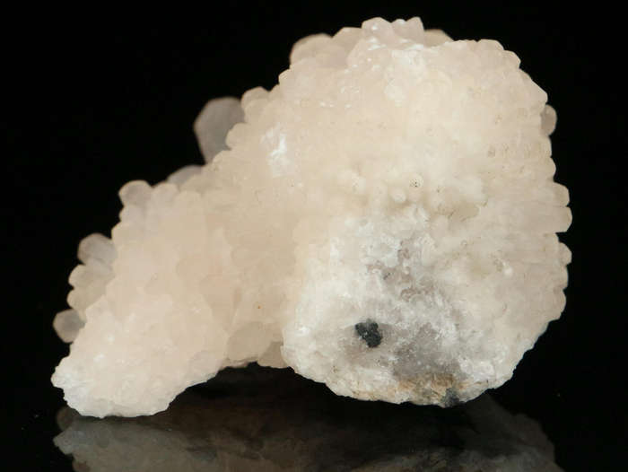 Manganoan Calcite Cluster,"N'Chwaning II Mine, Kalahari Manganese Field, Northern Cape, South Africa