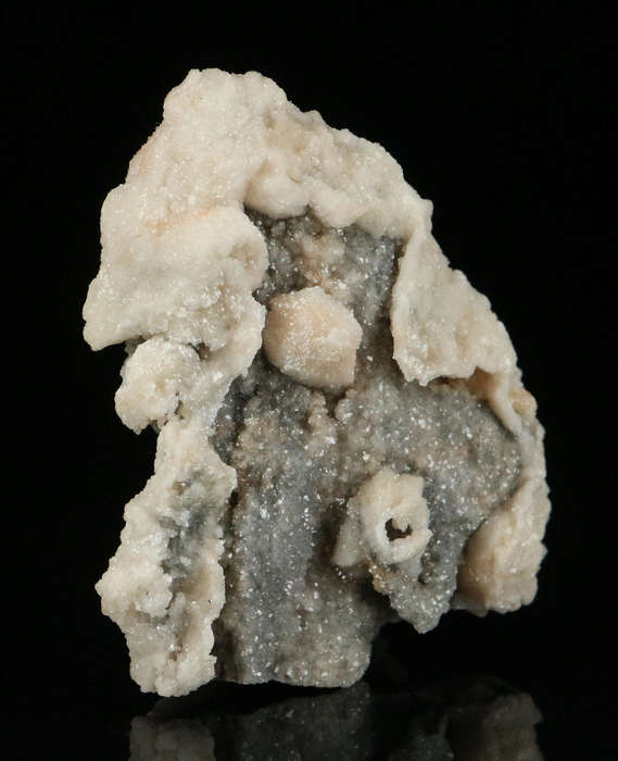 Dolomite Cast on Matrix, Tsumeb Mine, Namibia