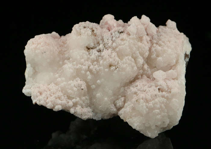 Manganoan Calcite on Matrix,"N'Chwaning II Mine, Kalahari Manganese Field, Northern Cape, South Afri