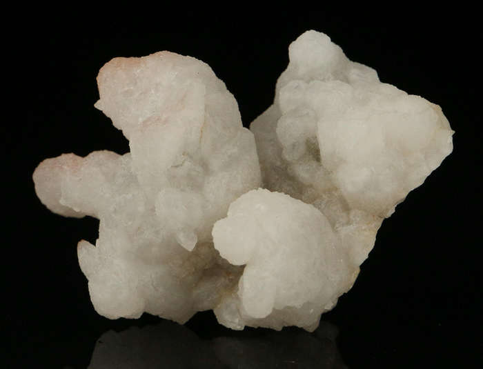 Calcite on Matrix, "N'Chwaning II Mine, Kalahari Manganese Field, Northern Cape, South Africa "