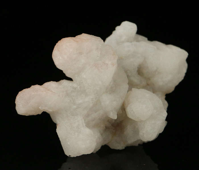 Calcite on Matrix, "N'Chwaning II Mine, Kalahari Manganese Field, Northern Cape, South Africa "