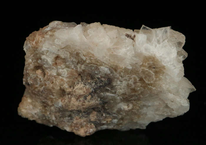 Hydroxyapophyllite Cluster,"N'Chwaning II Mine, Kalahari Manganese Field, Northern Cape, South Afric