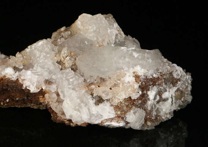 Calcite on Matrix, Skorpion Mine, Karas Region, Namibia