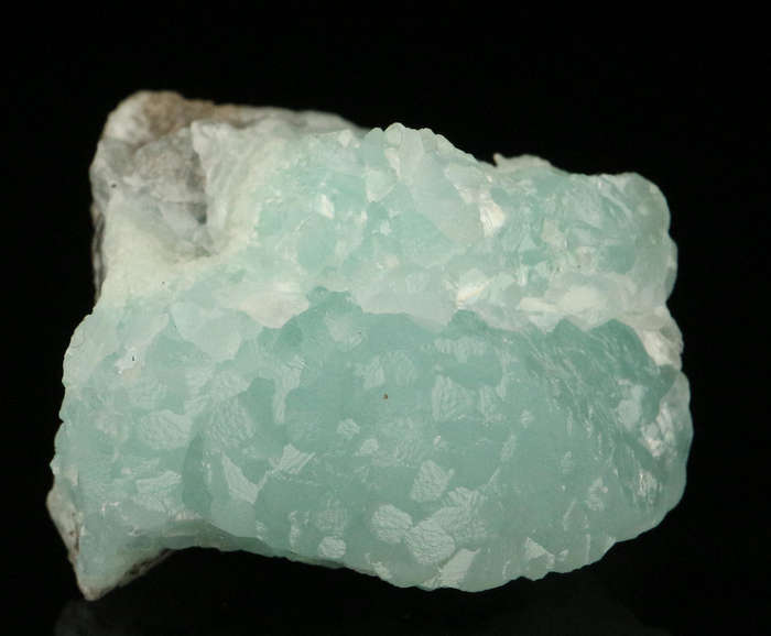 Smithsonite on Matrix, Skorpion Mine, Karas Region, Namibia
