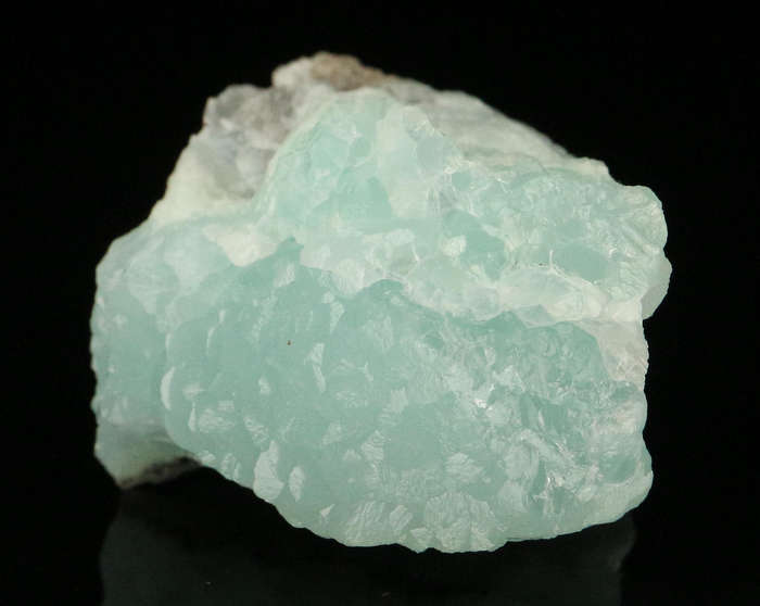 Smithsonite on Matrix, Skorpion Mine, Karas Region, Namibia