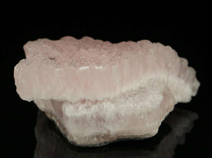 Manganoan Calcite Cluster,"N'Chwaning II Mine, Kalahari Manganese Field, Northern Cape, South Africa