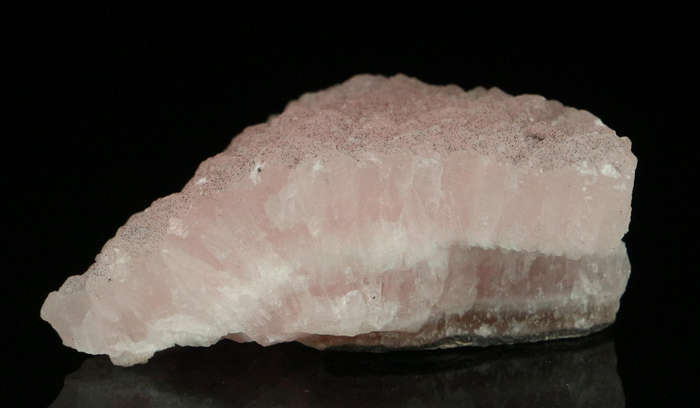 Manganoan Calcite Cluster,"N'Chwaning II Mine, Kalahari Manganese Field, Northern Cape, South Africa
