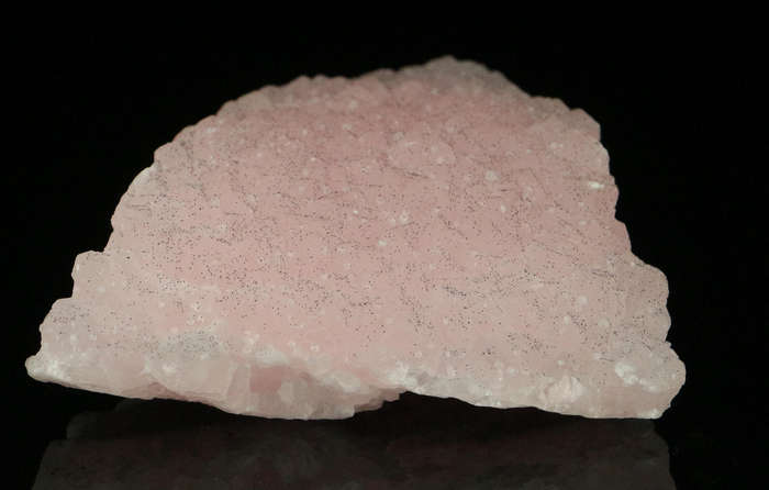 Manganoan Calcite Cluster,"N'Chwaning II Mine, Kalahari Manganese Field, Northern Cape, South Africa