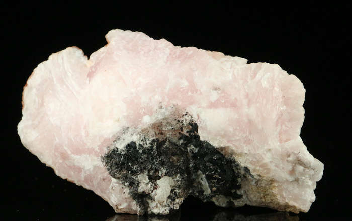 Manganoan Calcite Cluster,"N'Chwaning II Mine, Kalahari Manganese Field, Northern Cape, South Africa