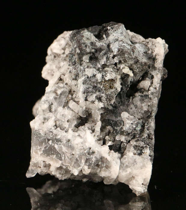 Quartz on Matrix, Tsumeb Mine, Namibia
