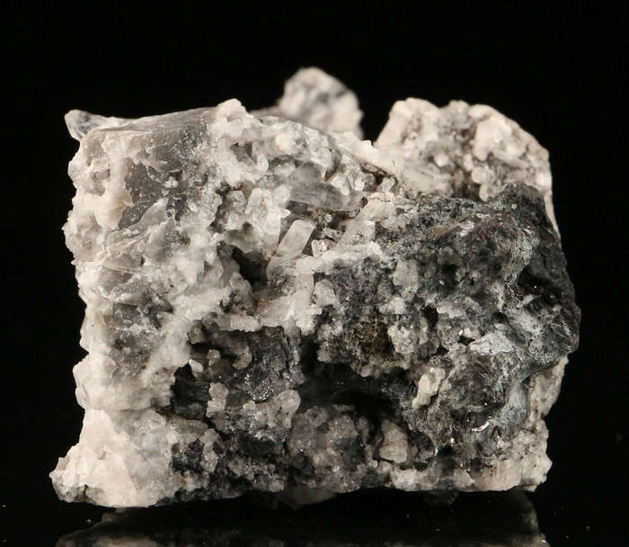 Quartz on Matrix, Tsumeb Mine, Namibia