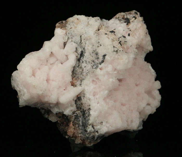 Manganoan Calcite Cluster,"N'Chwaning II Mine, Kalahari Manganese Field, Northern Cape, South Africa