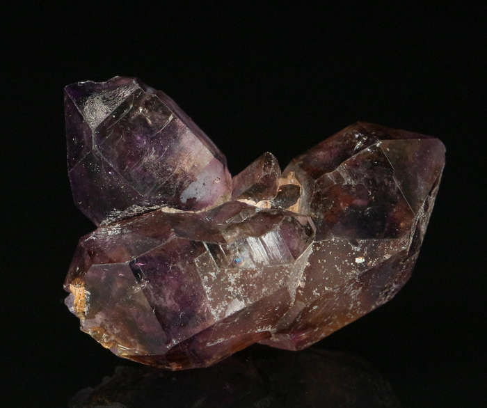 Amethyst Quartz Cluster, Chibuku, Zimbabwe