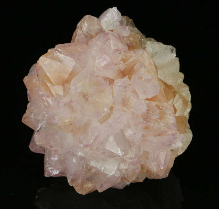 Amethyst Cactus Quartz, Boekenhouthoek, Mpumalanga, South Africa