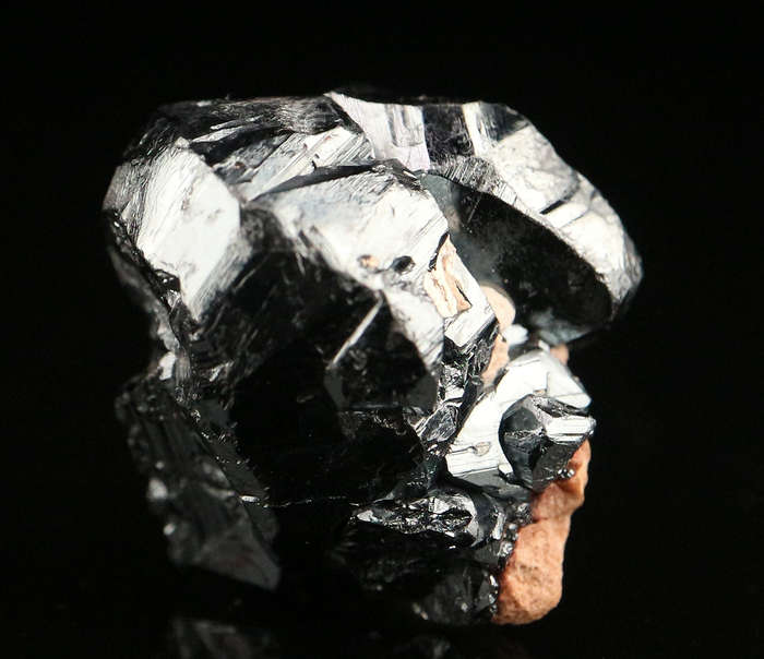 Hematite Thumbnail, N'Chwaning II, Northern Cape, South Africa