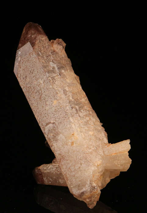 Amethyst Quartz Point, Gobobosebberge Mnt, Namibia