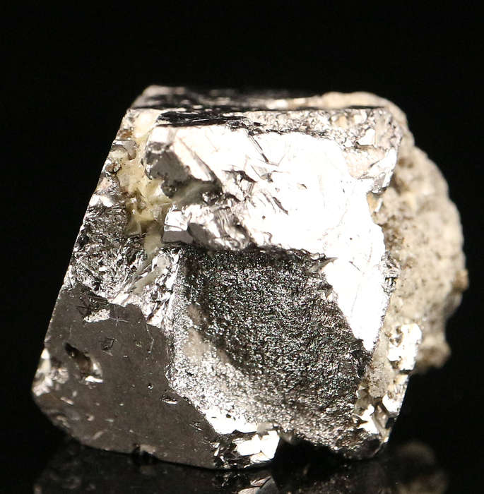 Carrollite, Kamoya South II Mine, DR Congo