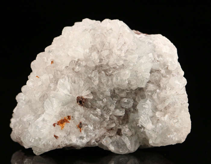 Hemimorphite Cluster, Kimbedi, Mindouli, Brazzaville, Congo