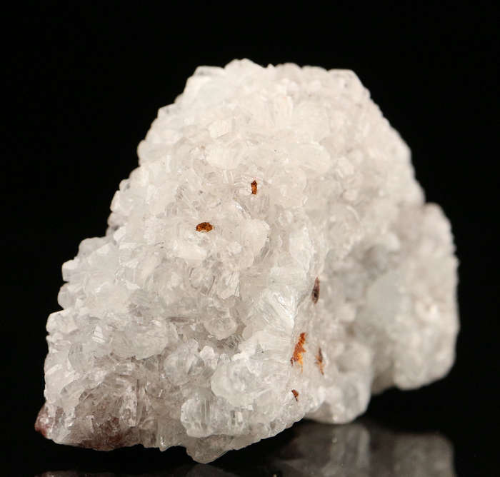 Hemimorphite Cluster, Kimbedi, Mindouli, Brazzaville, Congo
