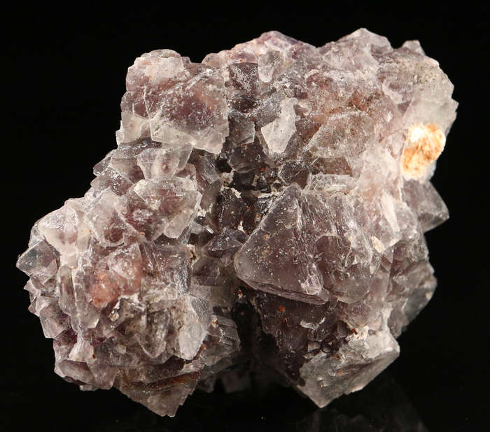 Fluorite Cluster, Riemvasmaak, Northern Cape, South Africa