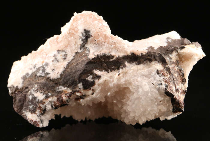 Calcite on Matrix, N'Chwaning II, Northern Cape, South Africa