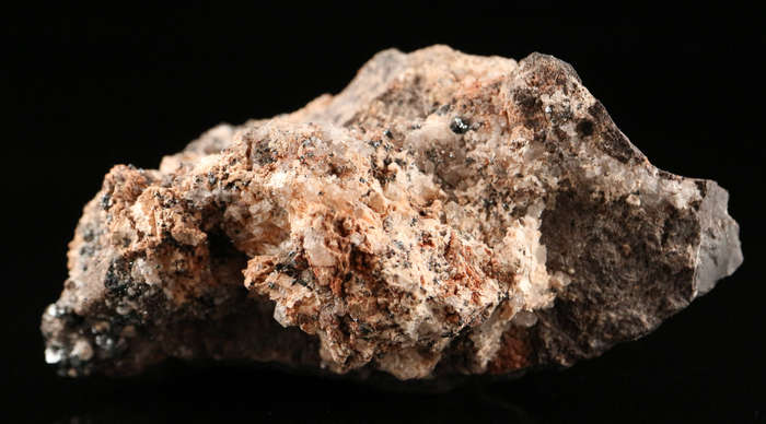 Hematite on Matrix, N'Chwaning II, Northern Cape, South Africa