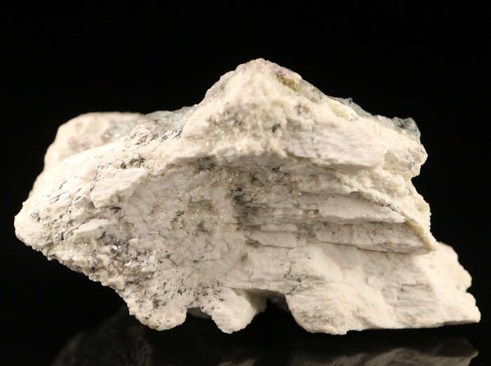 Fluorite on Feldspar, Erongo Mnt Region, Namibia