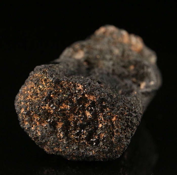 Schorl Crystal, Erongo Mnt Region, Namibia