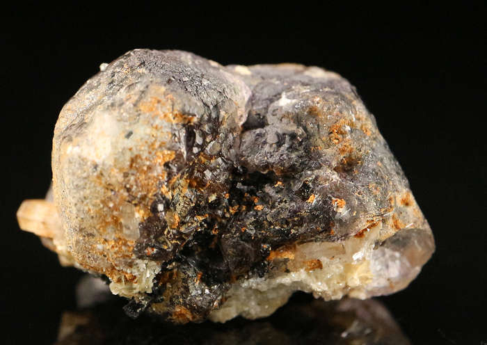 Goshenite on Fluorite Cluster, Erongo Mnt Region, Namibia
