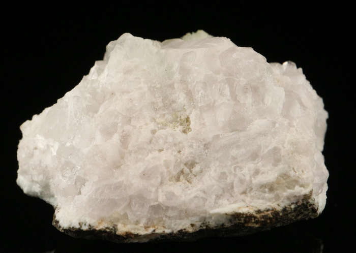 Prehnite on Matrix, Gobobosebberge Mnt, Namibia