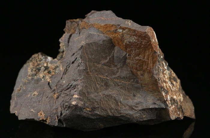 Rhodochrosite on Matrix,"N'Chwaning II Mine, Kalahari Manganese Field, Northern Cape, South Africa "