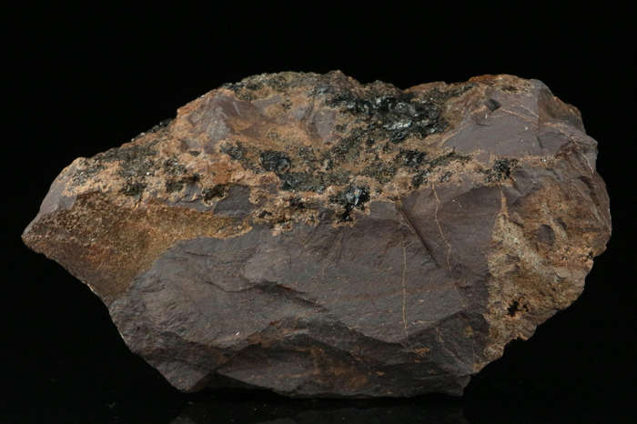 Rhodochrosite on Matrix,"N'Chwaning II Mine, Kalahari Manganese Field, Northern Cape, South Africa "
