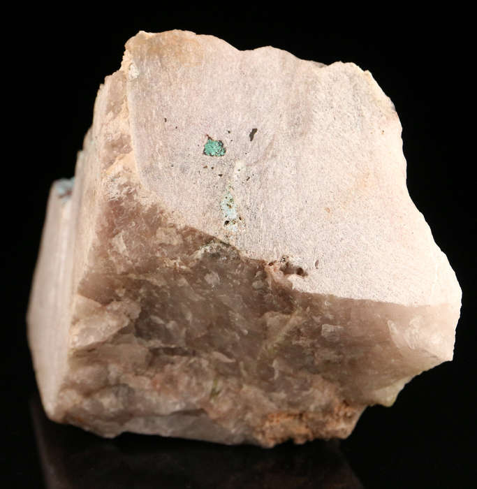 Shattuckite on Shattuckite incl Quartz, Kaokoveld Region, Namibia