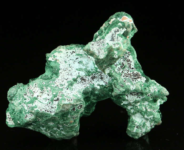 Malachite Cluster, Mashamba West Mine, DRC