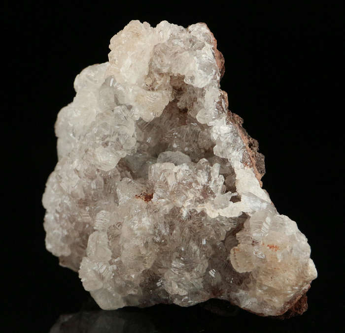 Hemimorphite Cluster, Kimbedi, Mindouli, Brazzaville, Congo