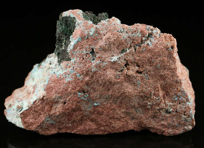 Malachite on Matrix, Mashamba West Mine, DRC