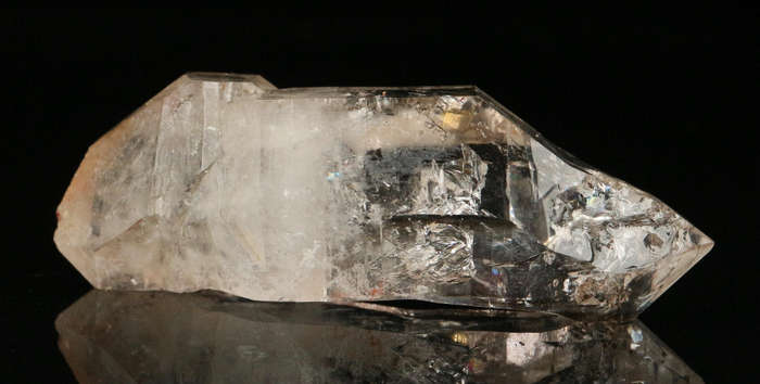 Smoky Quartz, Gobobosebberge Mnt, Namibia