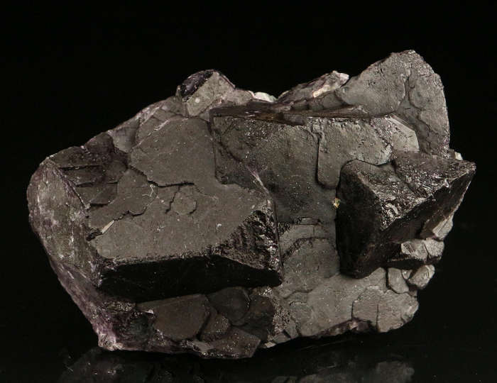 Fluorite Cluster, Okorusu Mine, Otjiwarongo, Otjozondjupa Region, Namibia