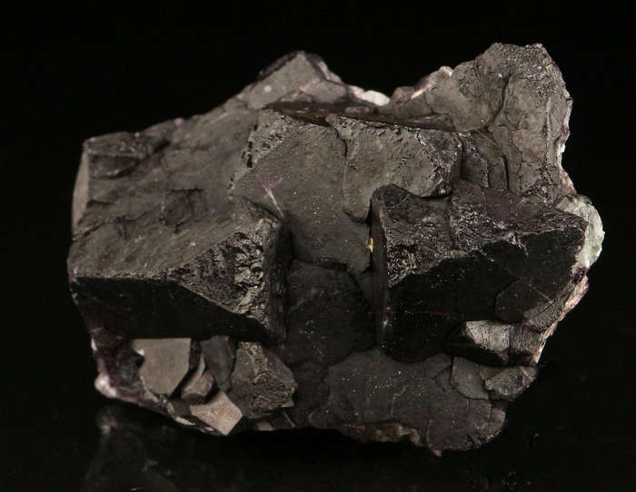 Fluorite Cluster, Okorusu Mine, Otjiwarongo, Otjozondjupa Region, Namibia