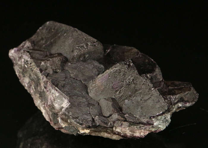 Fluorite Cluster, Okorusu Mine, Otjiwarongo, Otjozondjupa Region, Namibia
