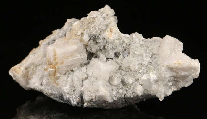 Dolomite, Sphalerite on Matrix, Rosh Pinah Mine, Namibia